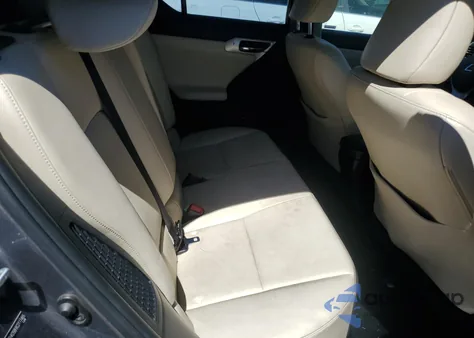 2012 Lexus Ct 200 из США, поврежденный, VIN JTHKD5BHXC2111465